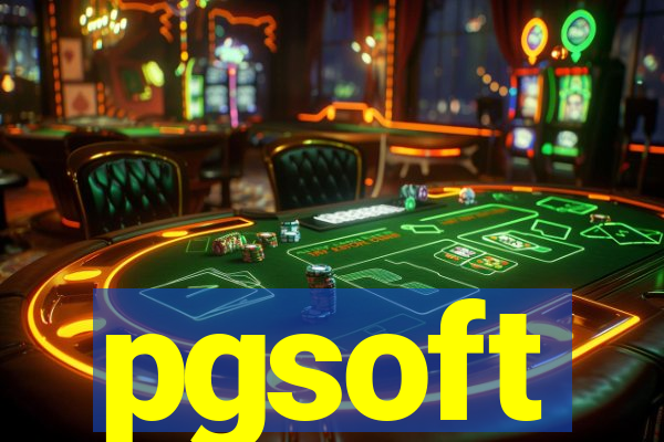 pgsoft-games porcentagem